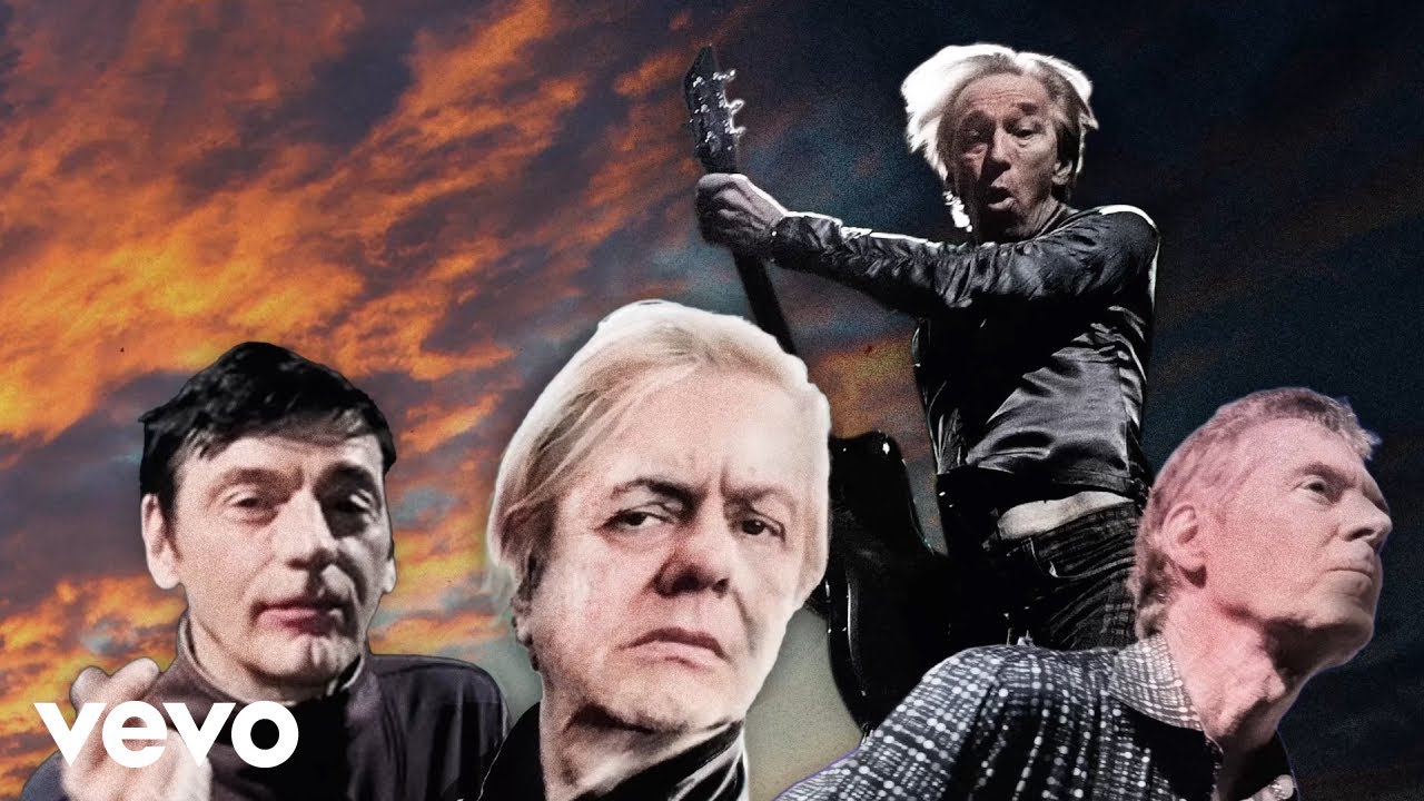 The Fleshtones - Wah Wah Power