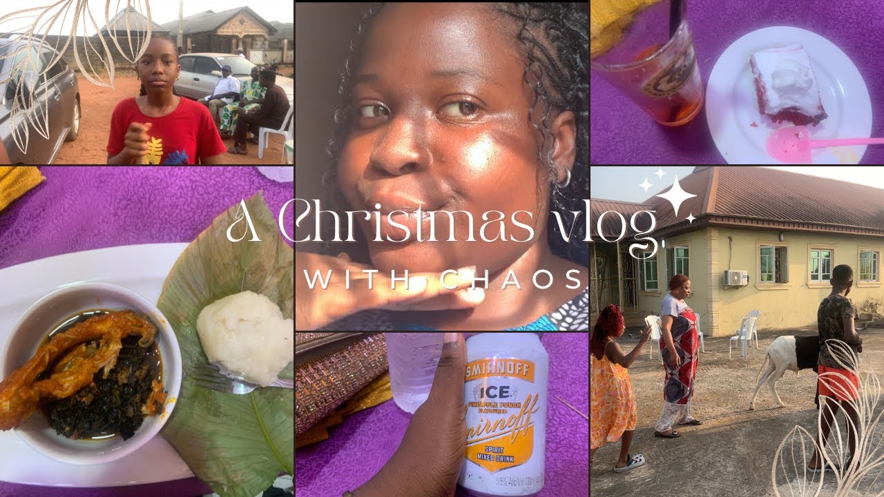 Christmas With My Family 🎄 | Food, Fun & Good Vibes