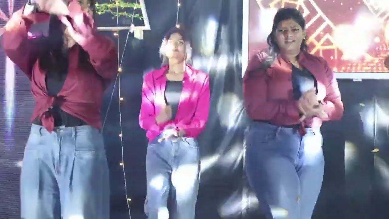 TAMIL CHRISTMAS DANCE 2025