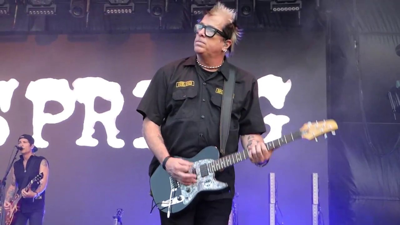 The Offspring - It Won't Get Better LIVE 8/4/18