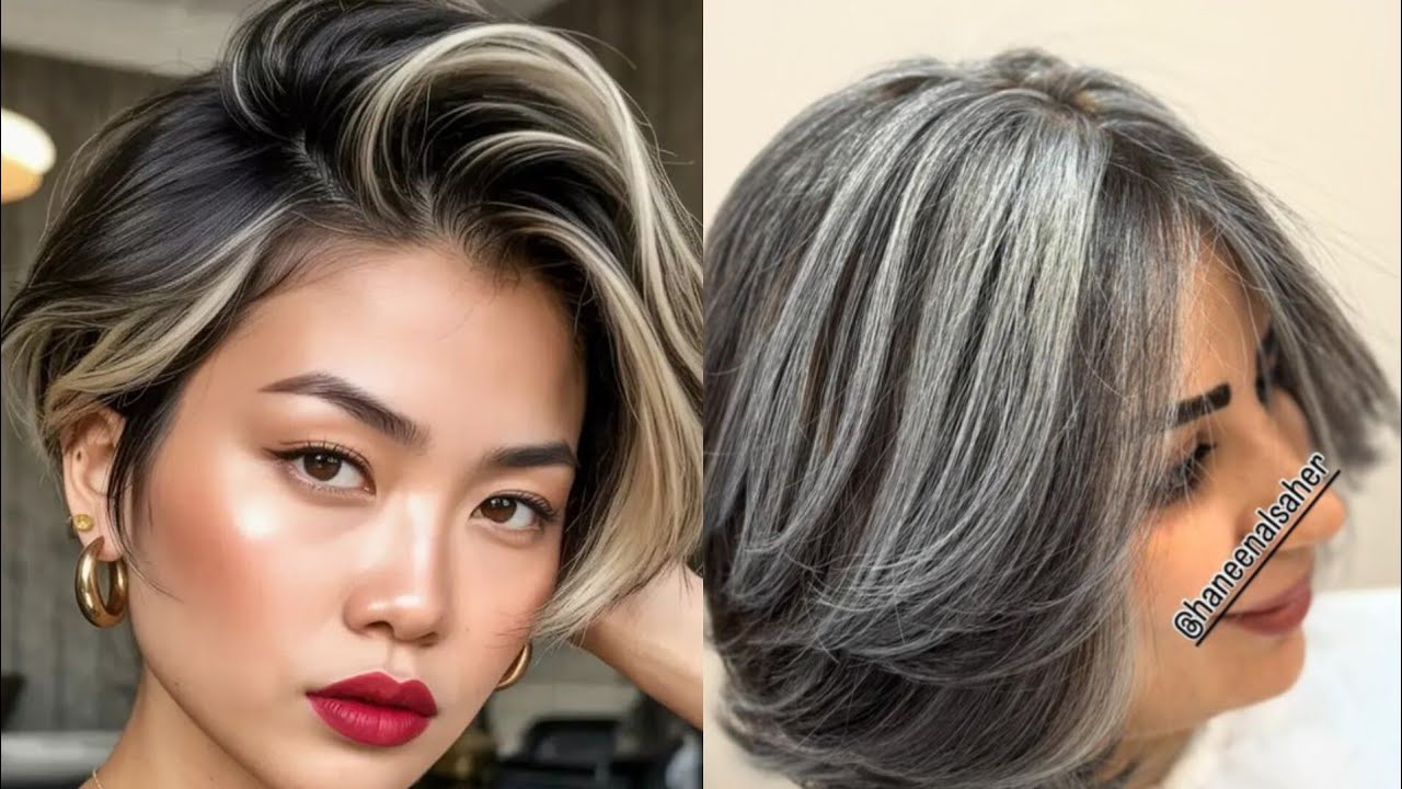 Многослойные стрижки для женщин 2024 ✂️👌 Новый современный стиль для женщин