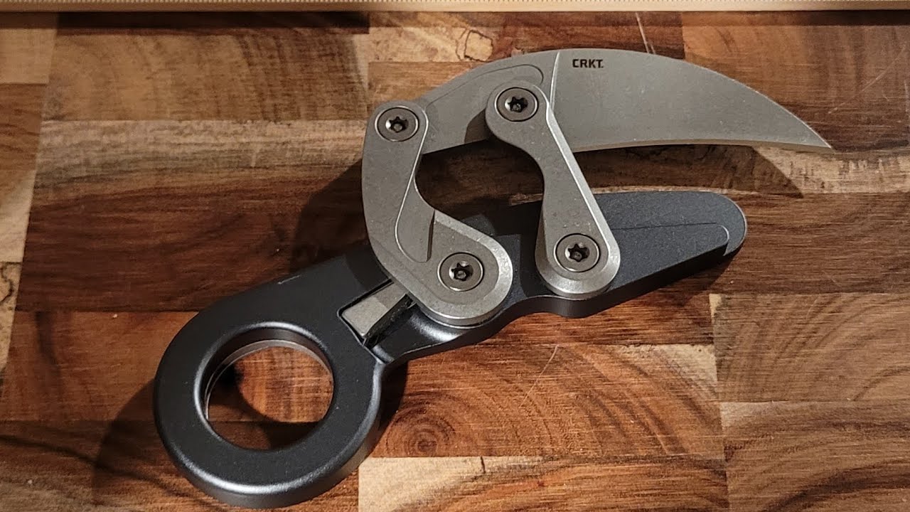 CRKT Provoke review: the smartest knife ever made?