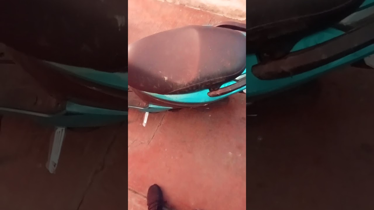 cambiando el chicote trasero de tu motoneta d150