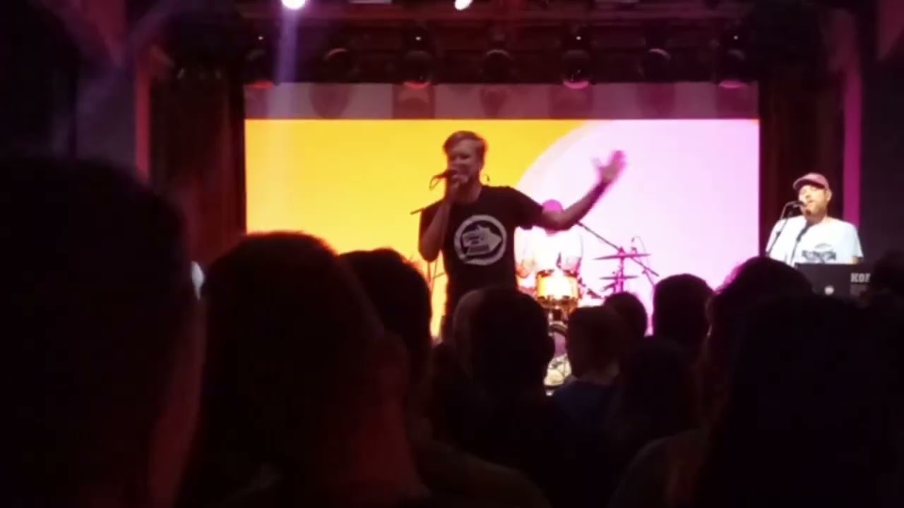 MIDI LIDI: VAI! VAI! (feat. Pietro Marco) LIVE!