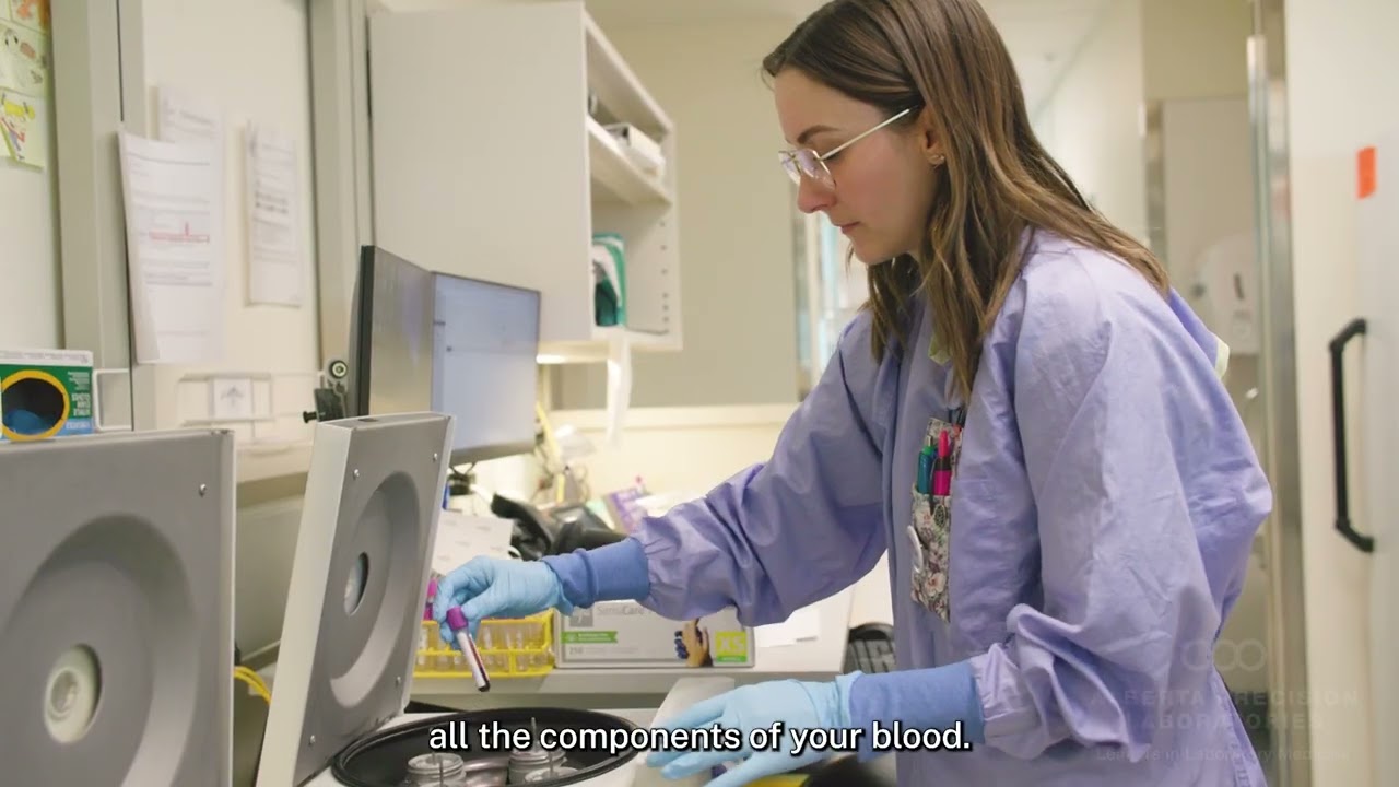 Careers with Alberta Precision Laboratories – Medical Laboratory Technologist