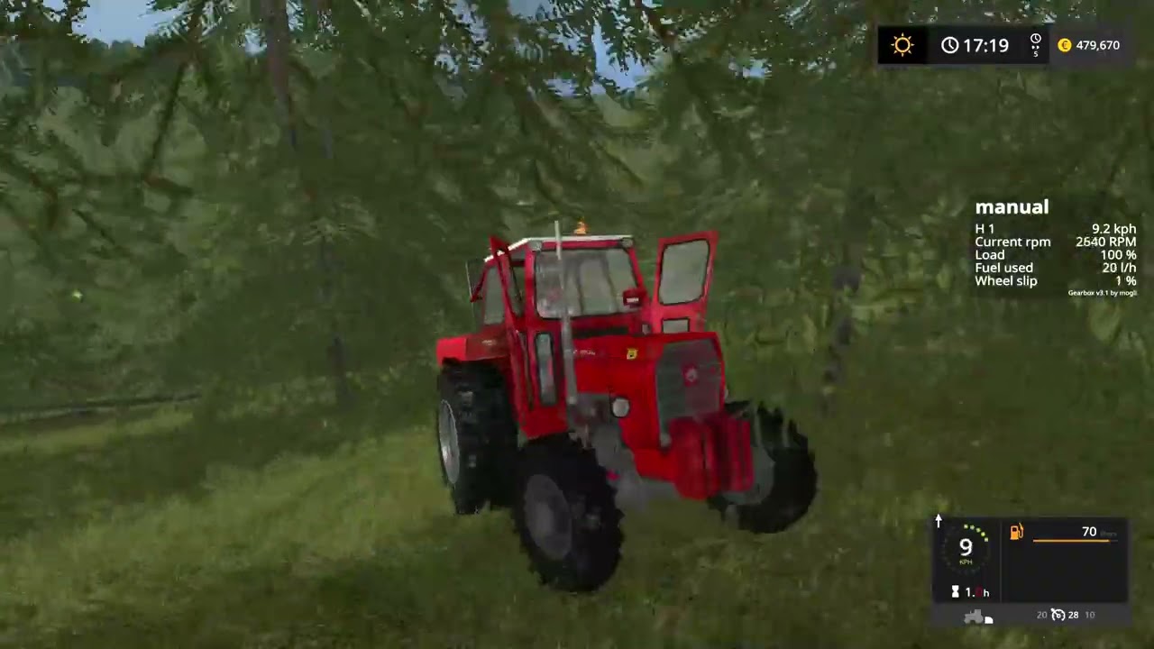 imt 577 vuca drva Iz sume