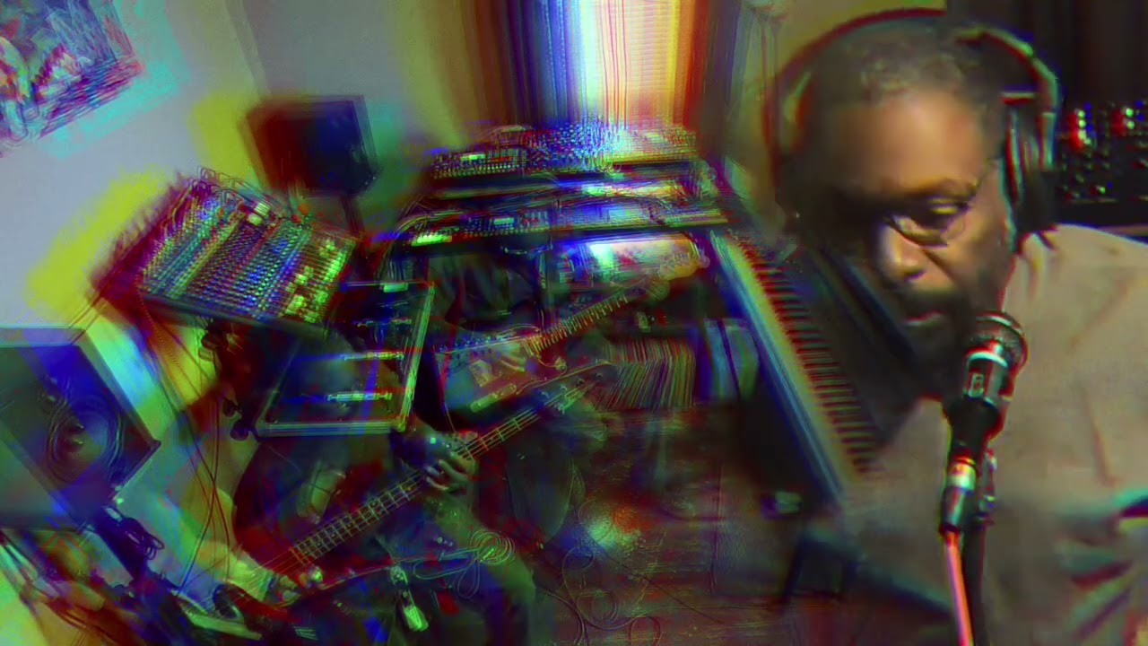 New Speedway Boogie - Grateful Dead cover by Hesohi