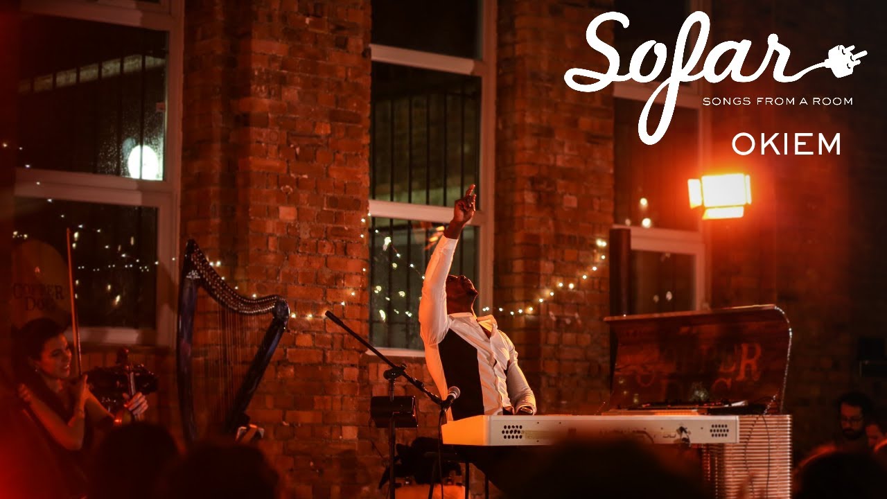 OKIEM - Fifty Horses | Sofar London