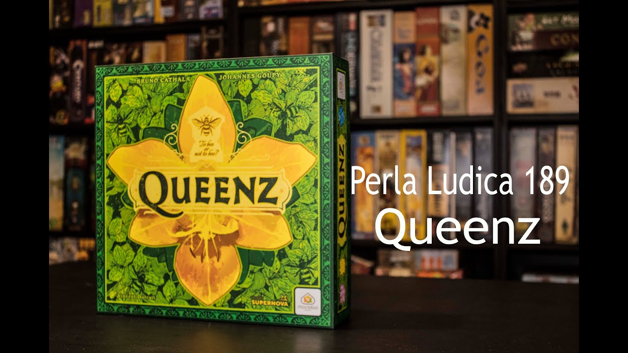 Perla Ludica 189 - Queenz
