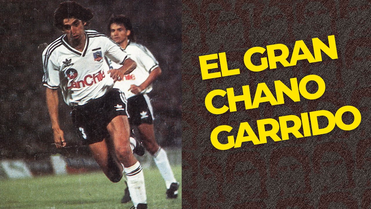 Lizardo Garrido, uno de los mejores defensas en la historia del fútbol chileno. (Subtitulado)