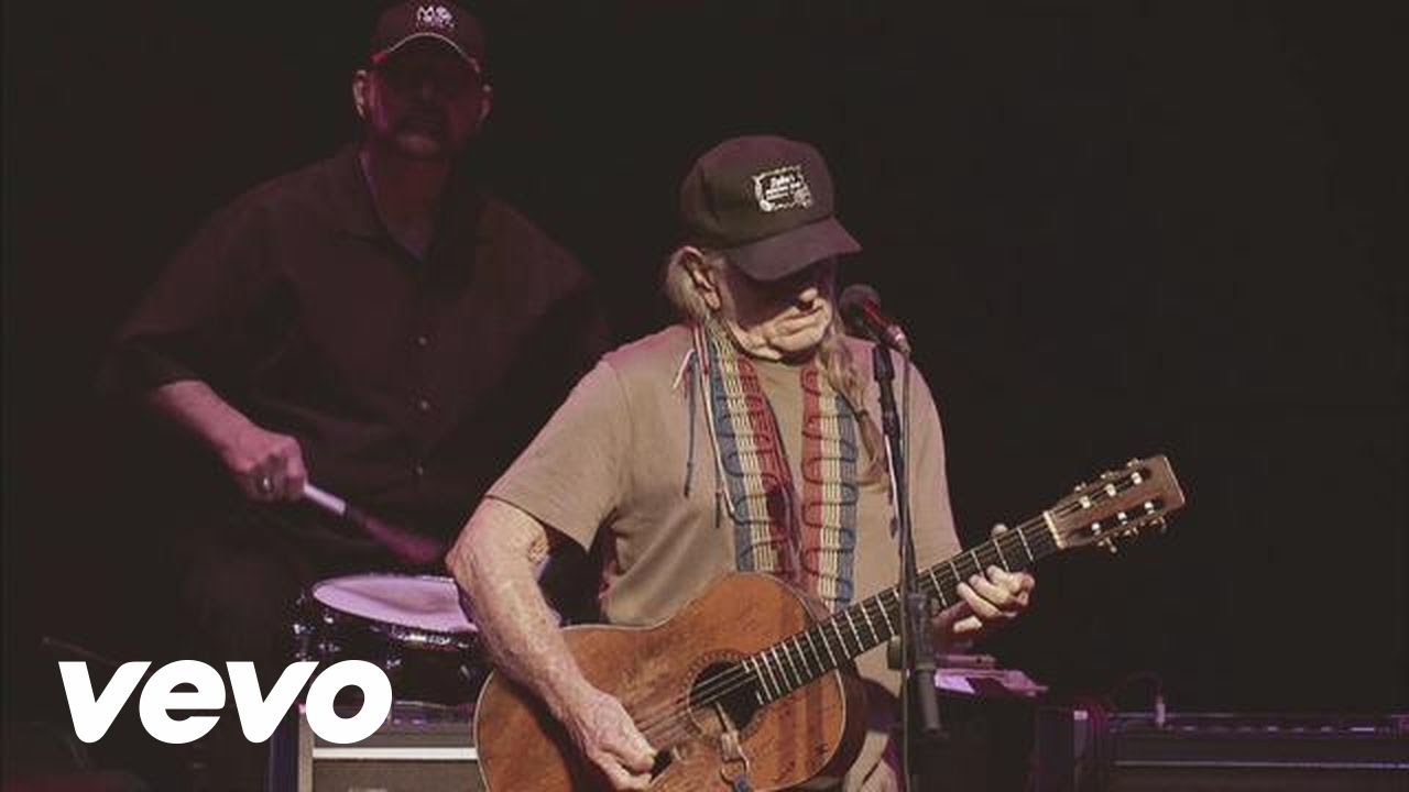 Willie Nelson - Nuages (Live Version)