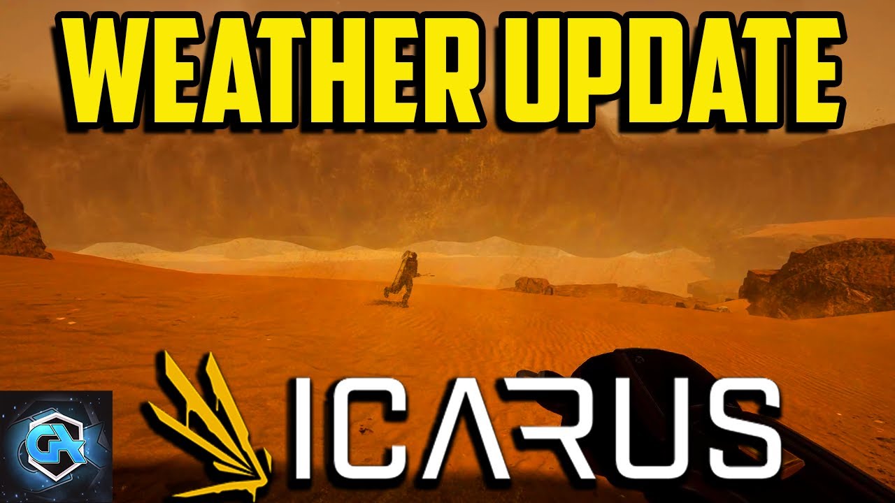 Icarus Weather Forecasting Update | Icarus Week 60 Update January 27th 2023 Reaction!