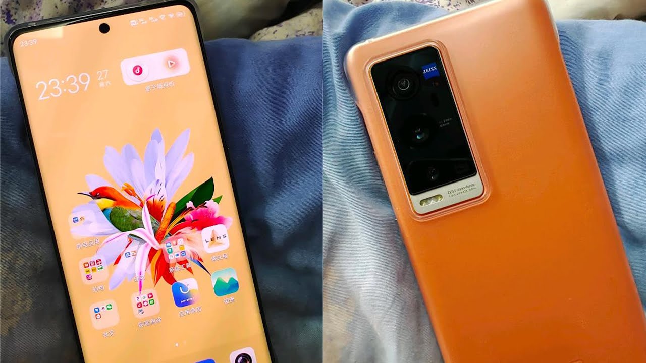Vivo X60T Pro Plus 2021 - A New Member