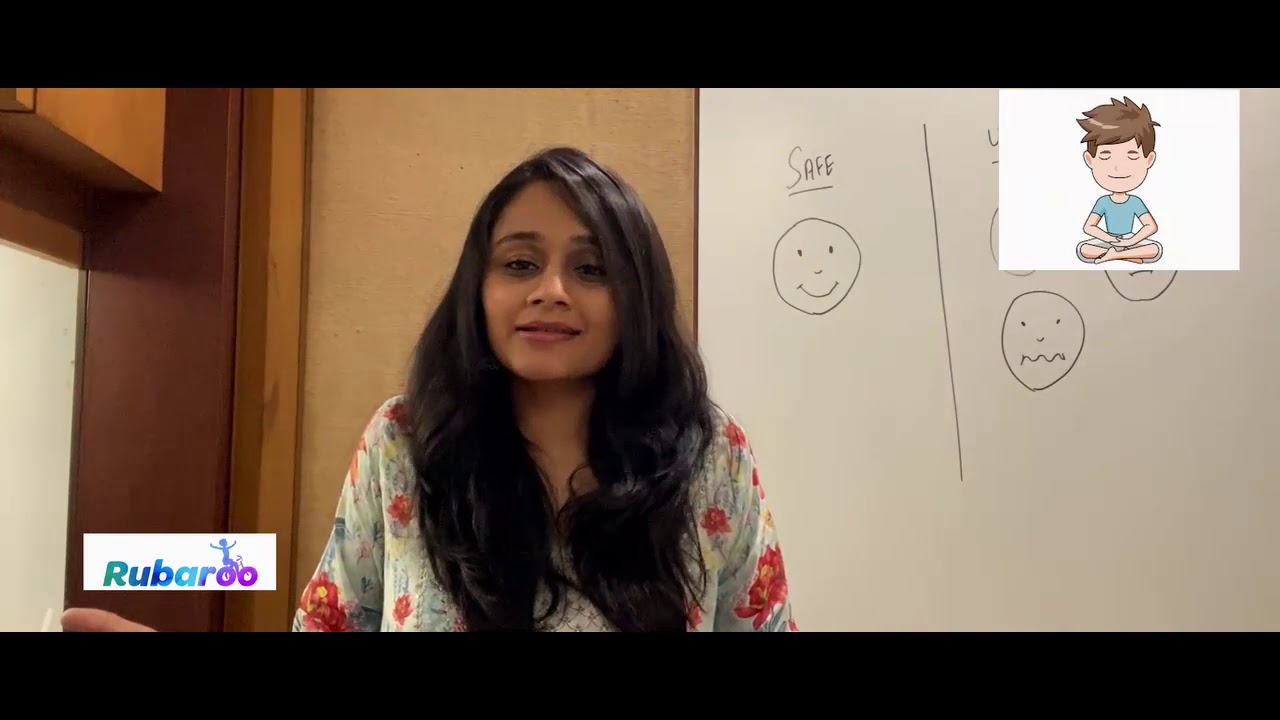 Body Safety Course Part 1 | Safe/Unsafe Feelings | Rubaroo Breaking Silences Foundation