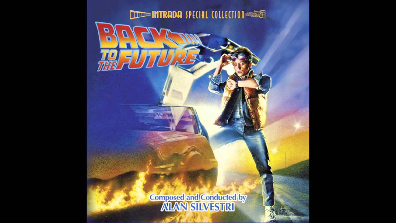 Back To The Future - '85 Twin Pines Mall