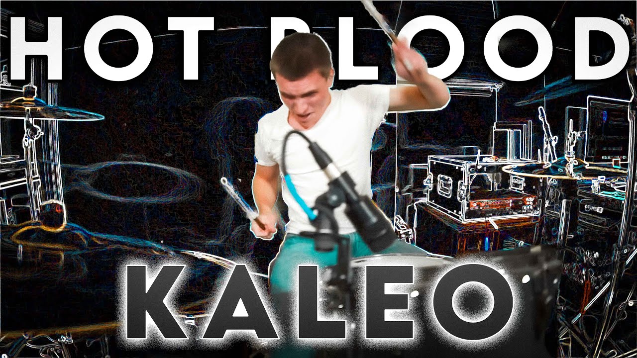Kaleo - Hot Blood | Atlas Drum Cover