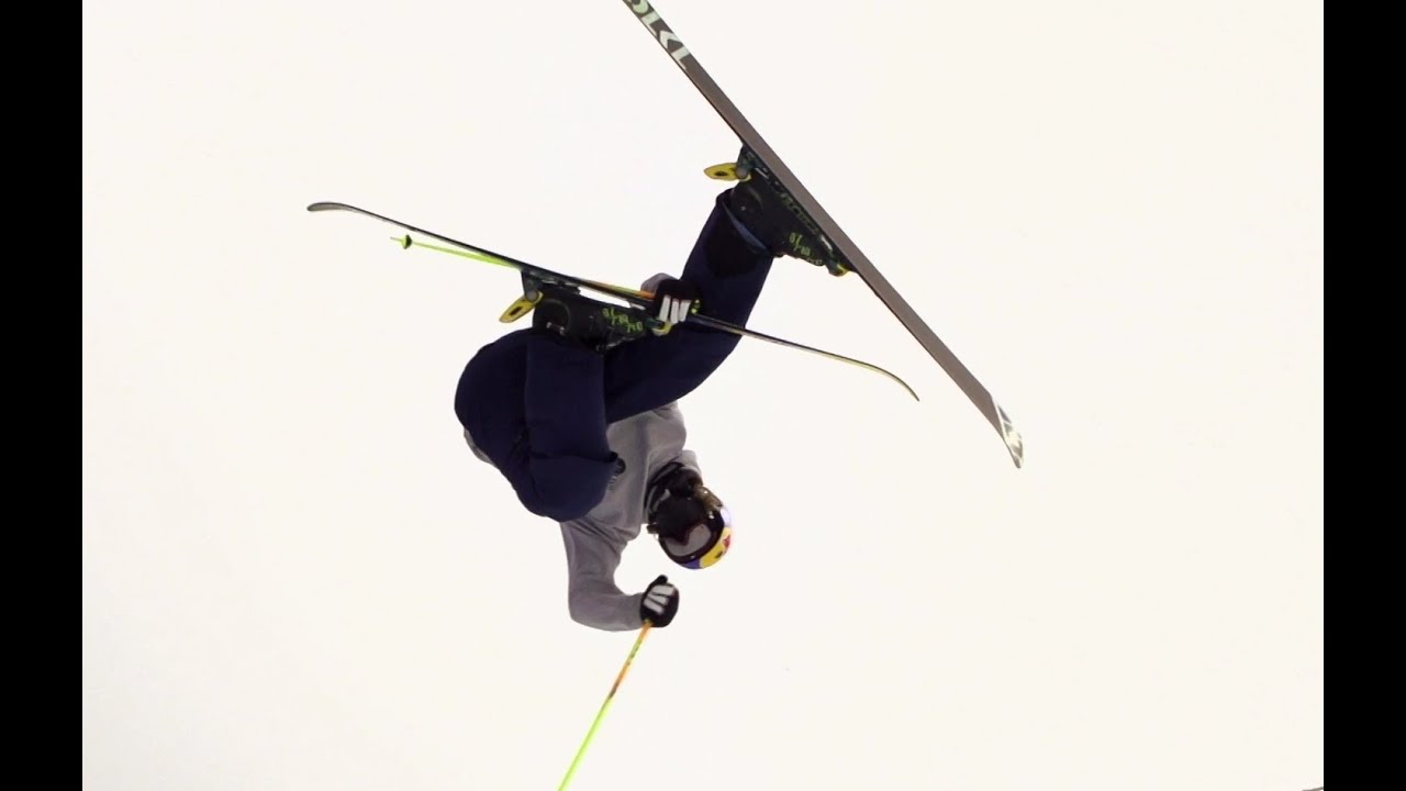 Russ Henshaw Switch Double 12 - Red Bull Performance Camp NZ 2012