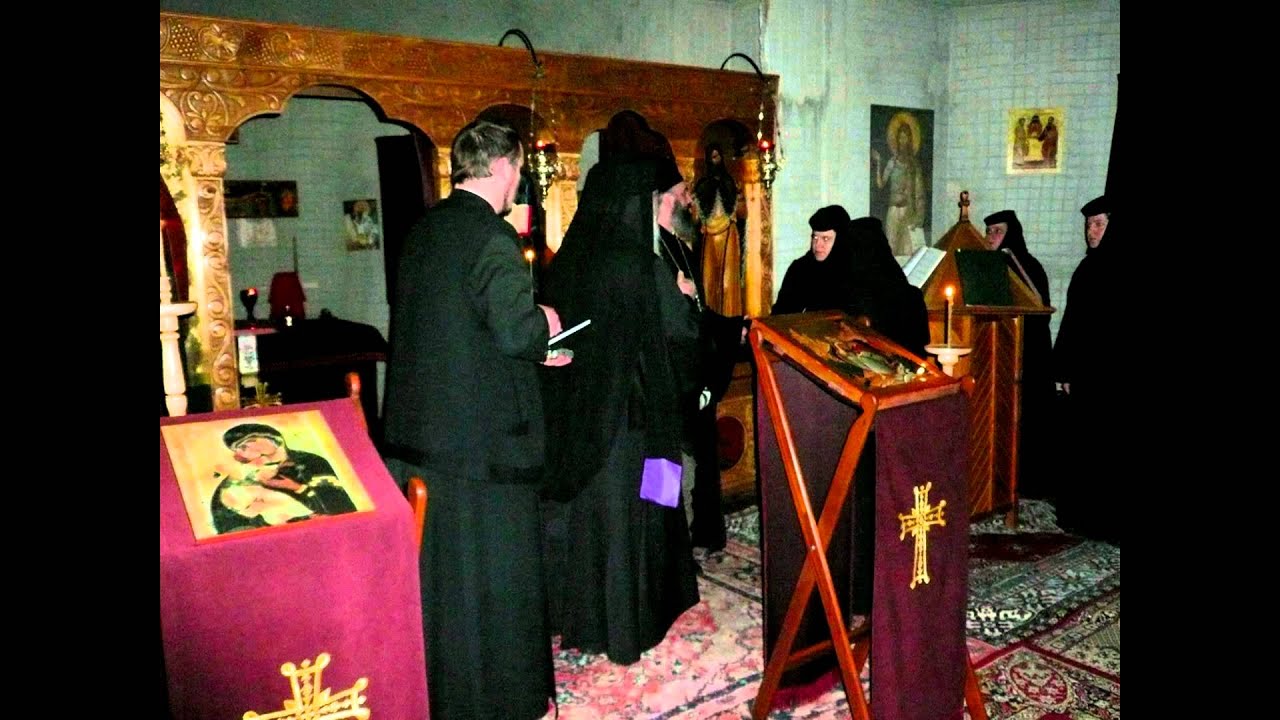 Marturii din Viata Monahala - Manastirea Cristorel, jud. Cluj