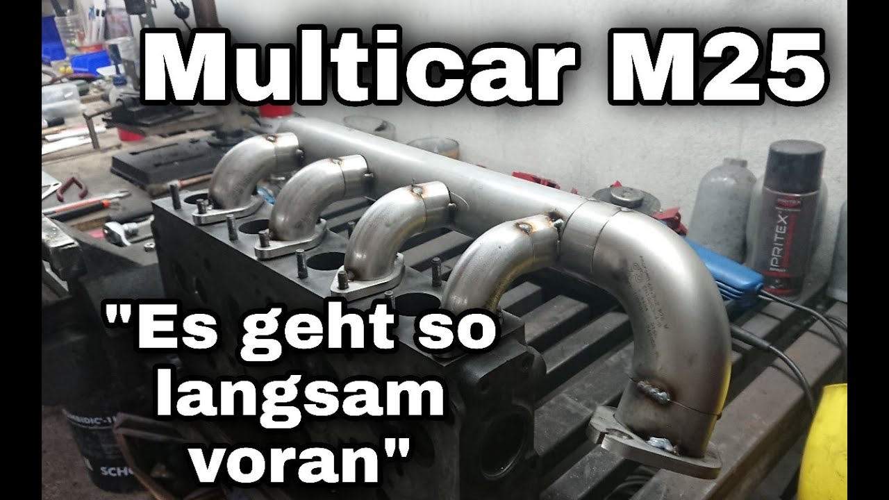 IFA DDR Multicar M25 