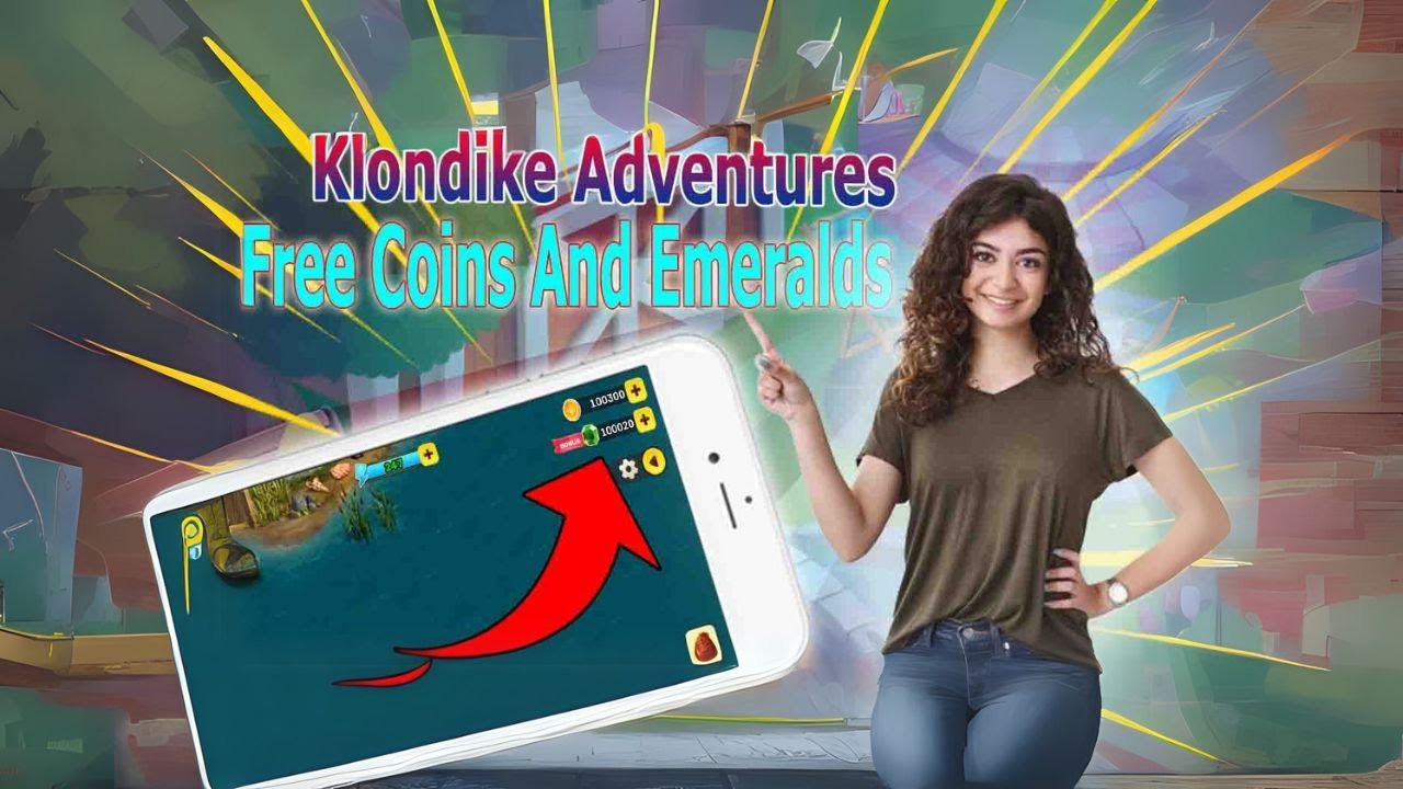 Klondike Adventures HACK - Unlock Unlimited Gems (2026) Energy with iOS/Android MOD APK