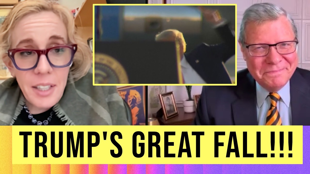 Trump's Exit Ramp Just Vanished w/ Charlie Sykes