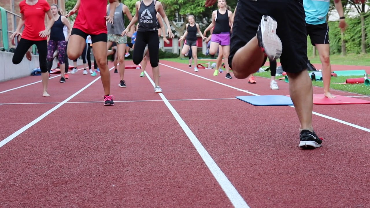 HIIT Outdoor Training USI Wien