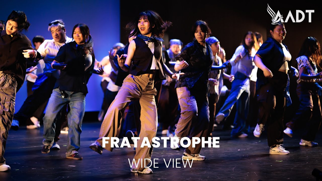 FRATASTROPHE | Lay, NCT 127, DEAN, Syd, Bruno Mars, Anderson .Paak Choreography [Wide View]