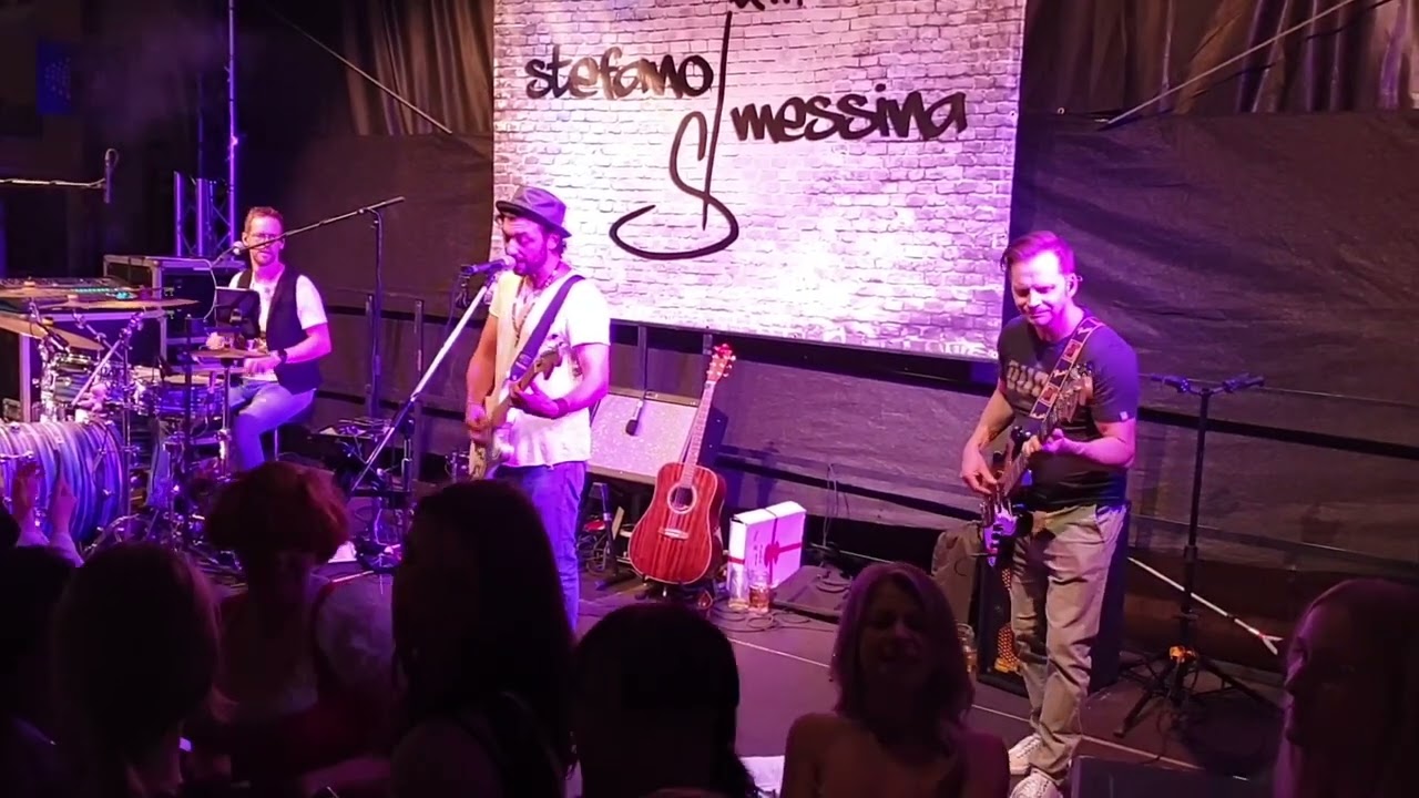 Stefano Messina & Band - Denkmal