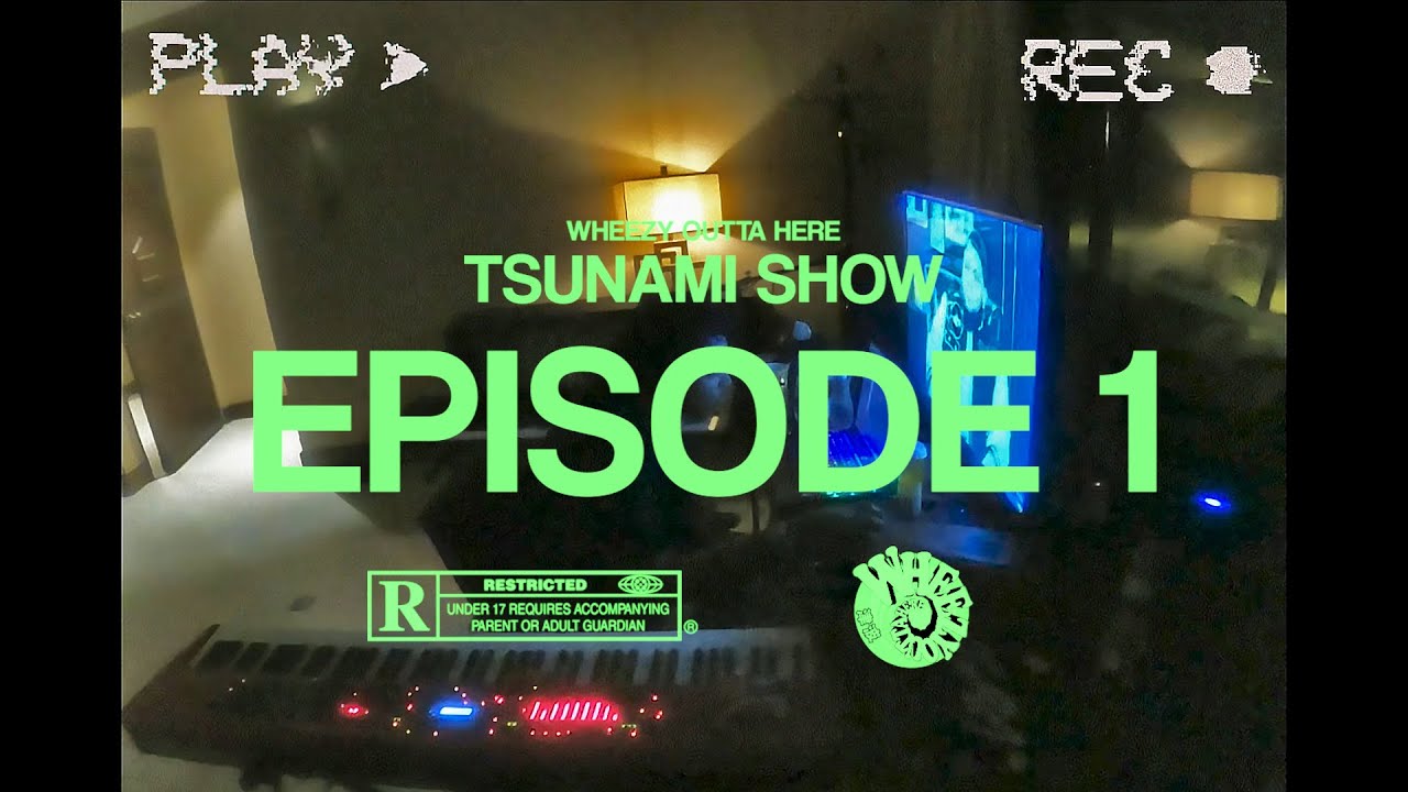 TSUNAMI SHOW | EP1 | SAUDI ARABIA