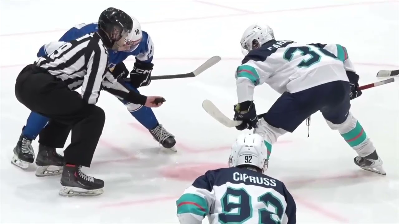 Optibet Hokeja līga. Rīgas HS - HC Kyic Capitals. Spēles labākie momenti. (26.02.2026.)