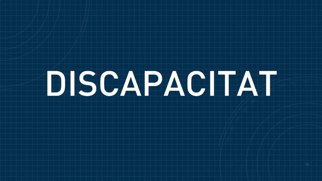 La discapacitat