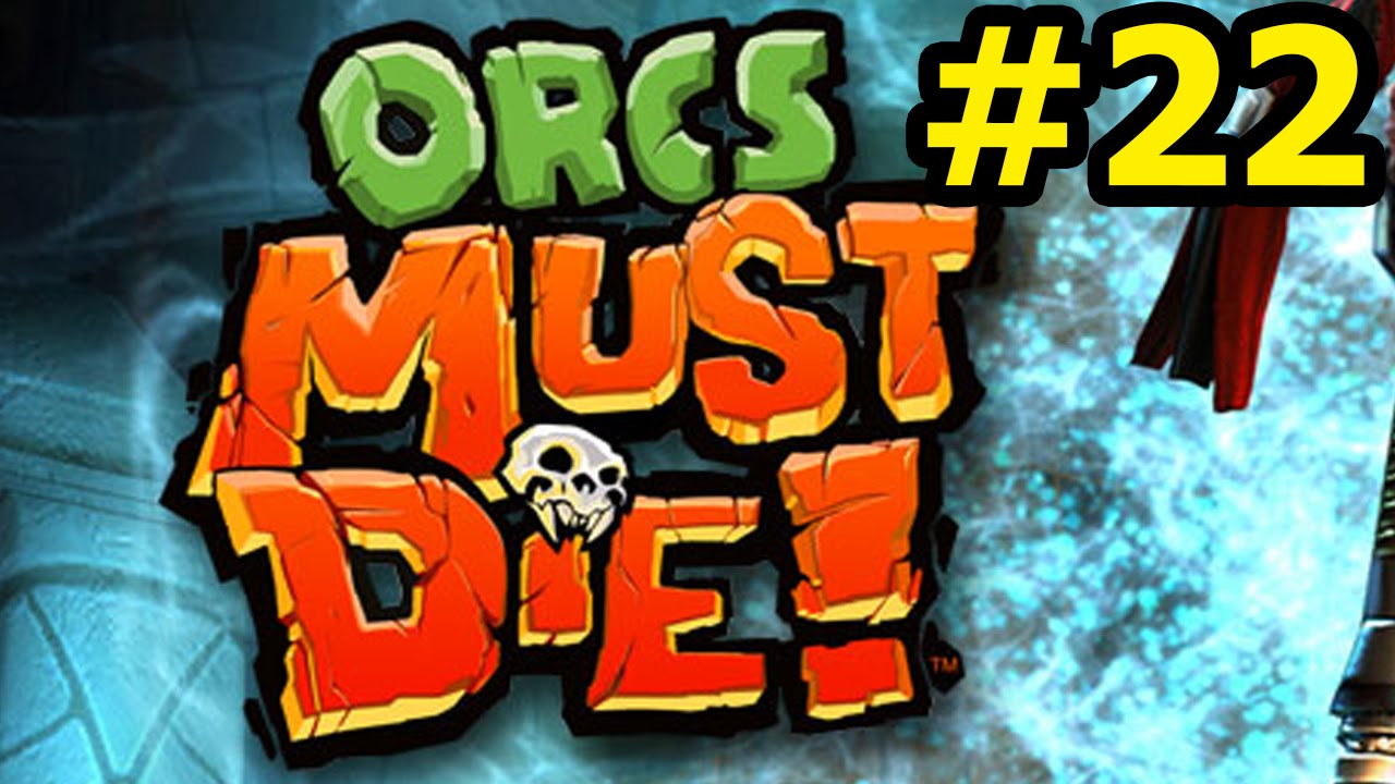 The Squeeze (5 Skulls) - Orcs Must Die!