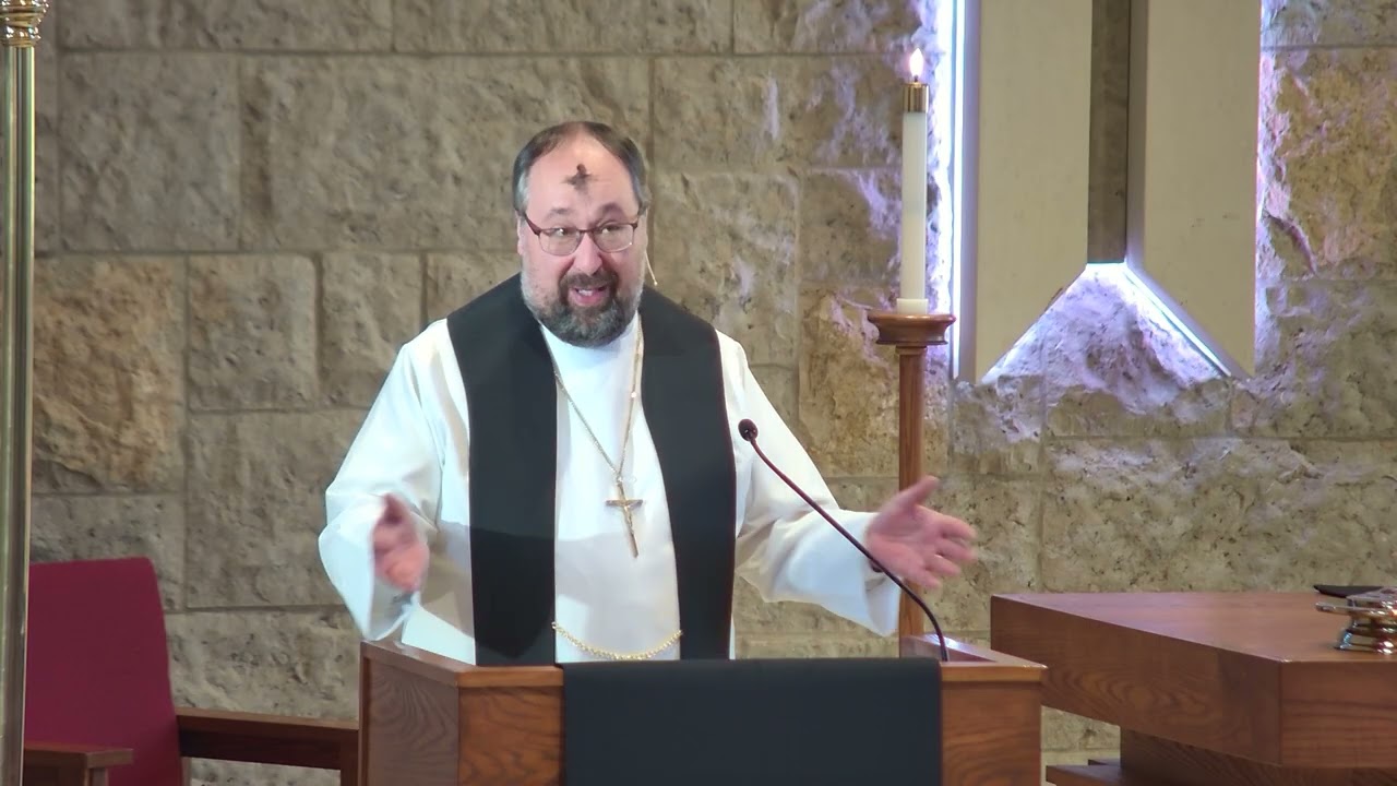 SERMON: Return to Me!