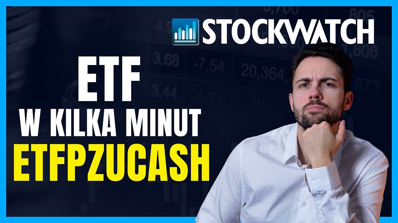 PZU ETF Obligacji Skarbowych Zmiennokuponowych &ndash; sprawdzamy jak działa ETF na obligacje skarbowe