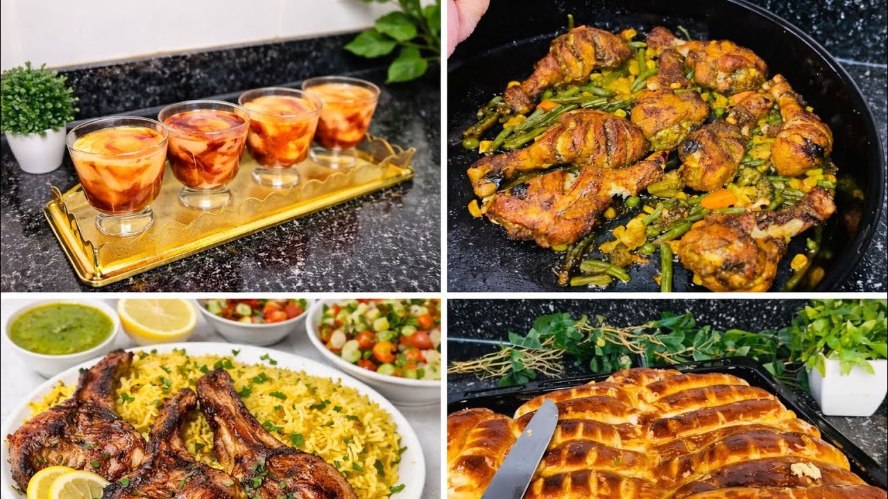|RAMADAN ROUTINE🌙|DIYAARINTA AFUR DHAMESTIRAN🥘🍮