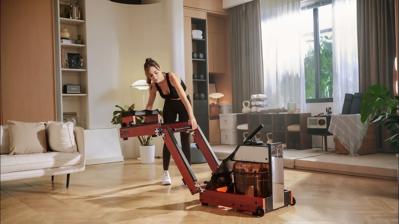 Kingsmith WalkingPad WM10 Rowing Machine