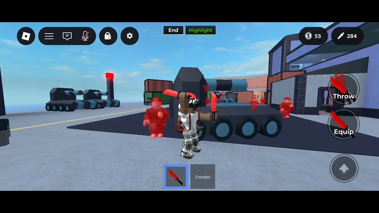 Roblox Aim trainer 