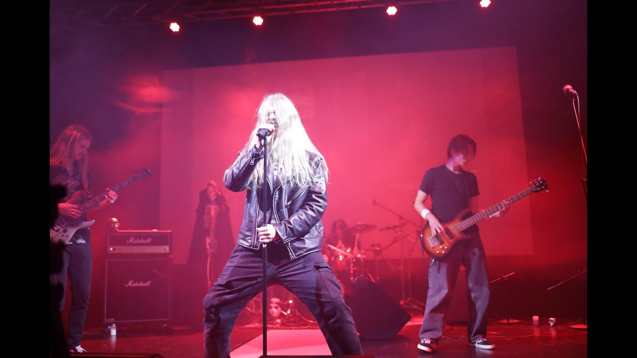 Ungt Blod #9 - Desemberfestival (Rock & Metal 25/26)