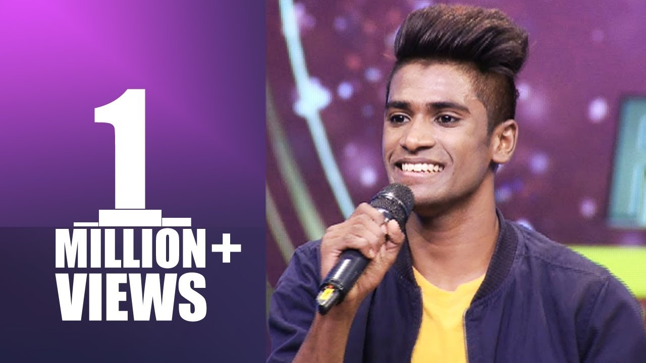 D 4 Dance Reloaded I Jerry - Nerupp da I Mazhavil Manorama