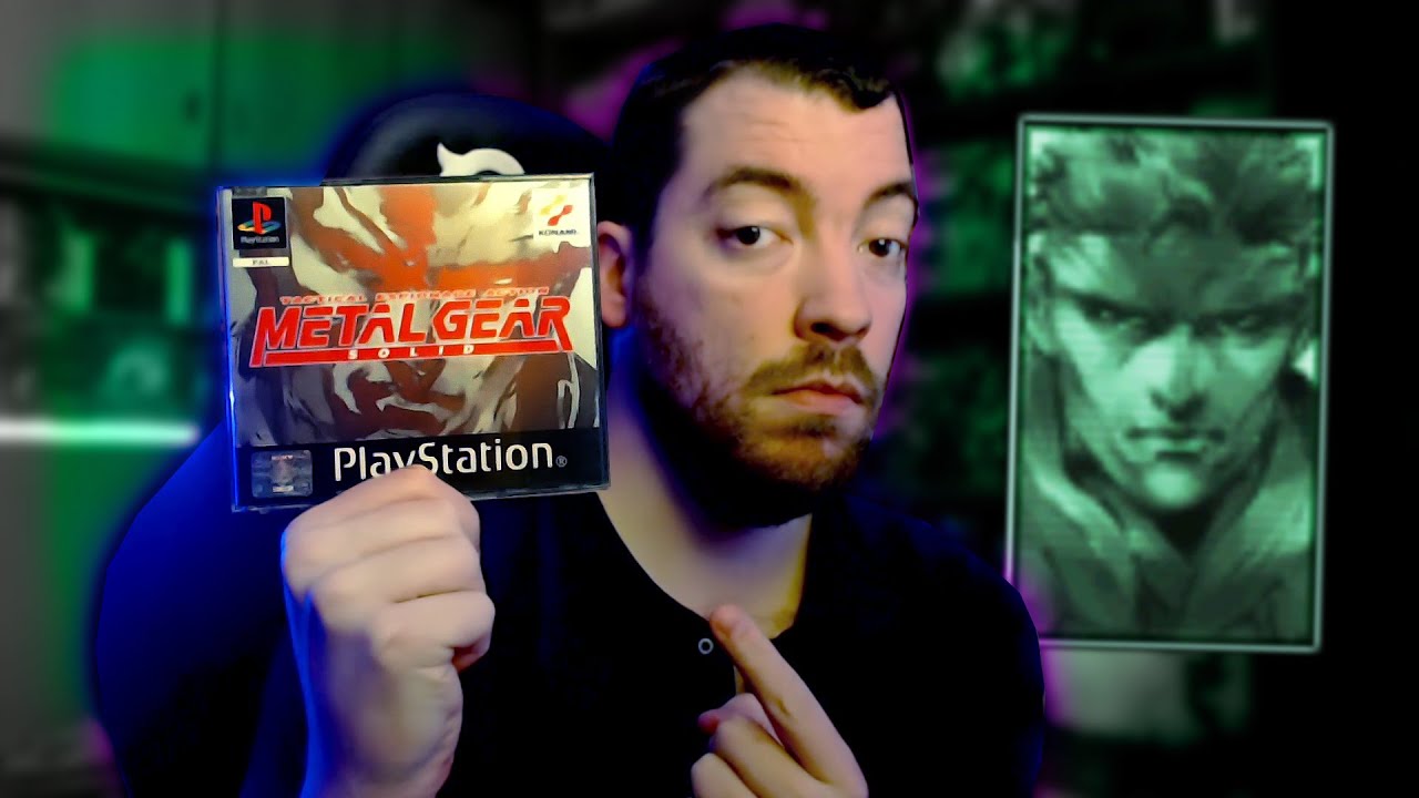 Me he pasado METAL GEAR SOLID por primera vez en 2023 - Mi OPINIÓN sin nostalgia