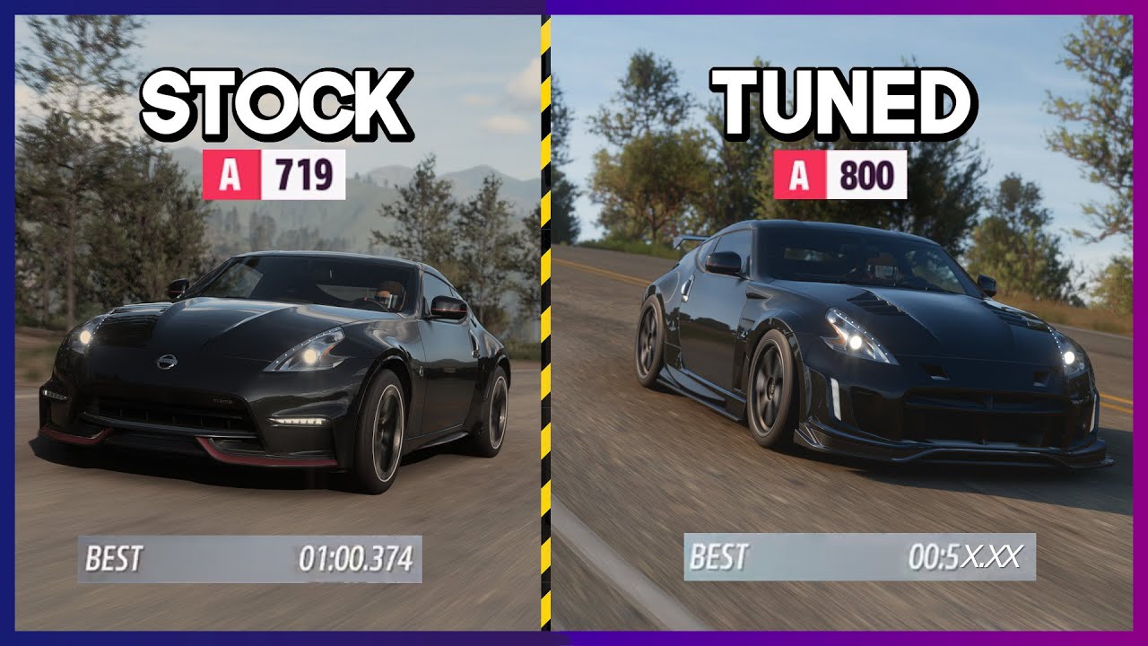 Forza Horizon 5 | Nissan 370Z NISMO | Compact Tuning Guide