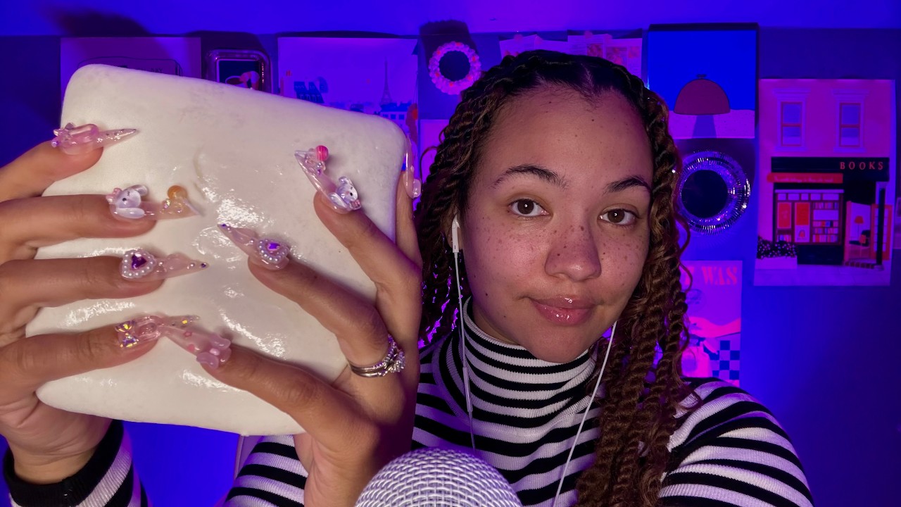 ASMR with My Favorite Triggers🌟