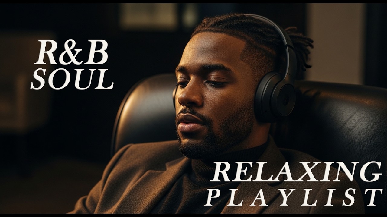 R&B Heartfelt Melodies – Midnight Soul Balance Volume 7
