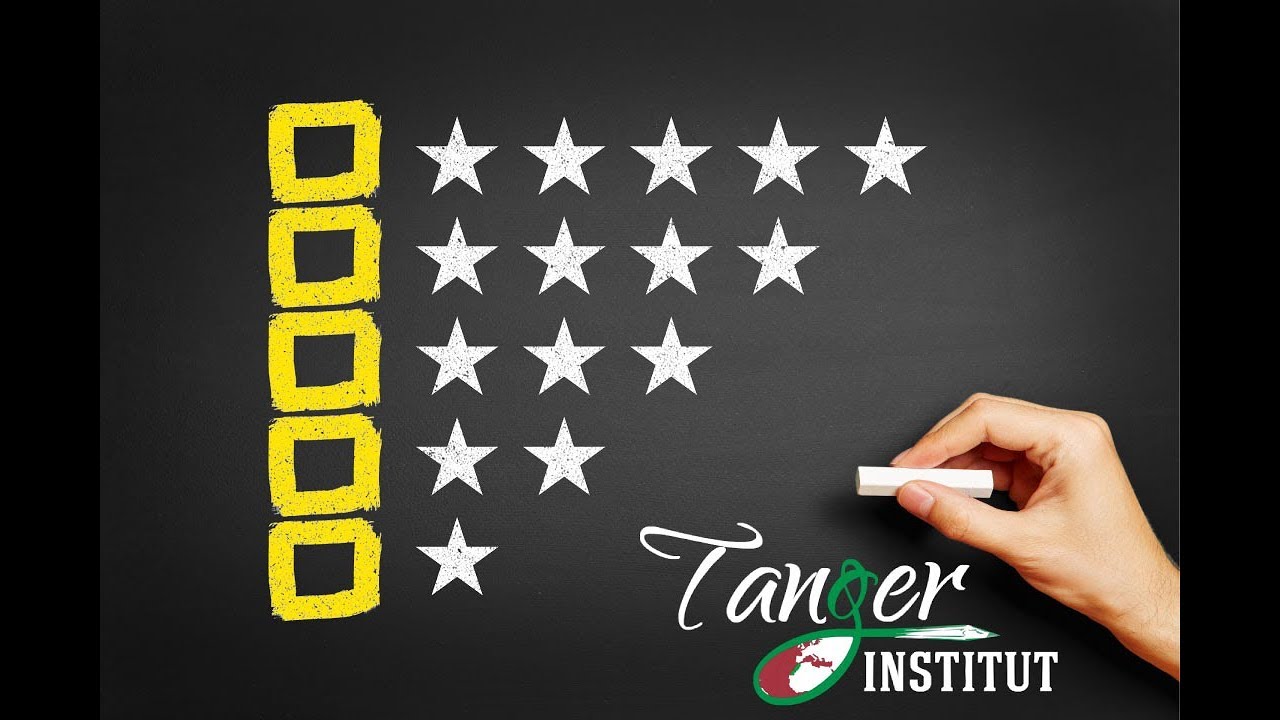 Al-Ibanah et Tanger Institut : il a étudié dans les 2 !
