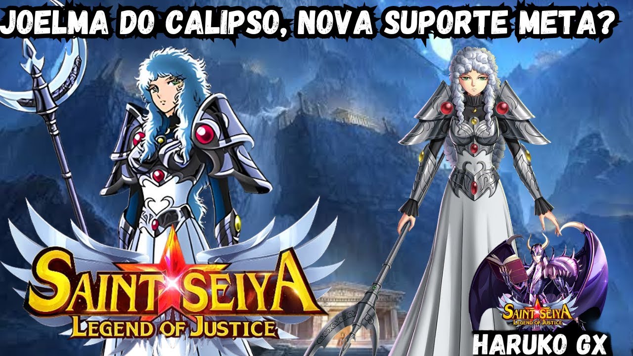 Callisto, Guerreira da Lua (Análise Completa) | SSLOJ #saintseiyalegendsofjustice