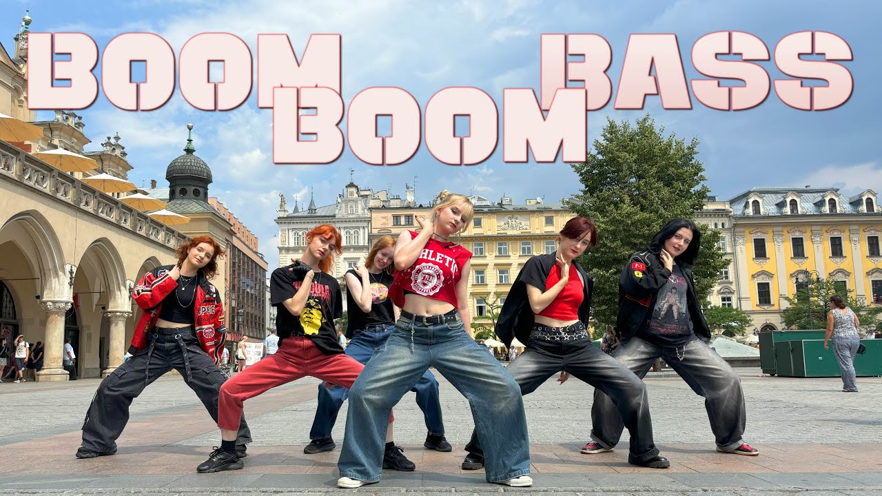 [KPOP IN PUBLIC] RIIZE 라이즈 'Boom Boom Bass' Dance Cover by Youth DC