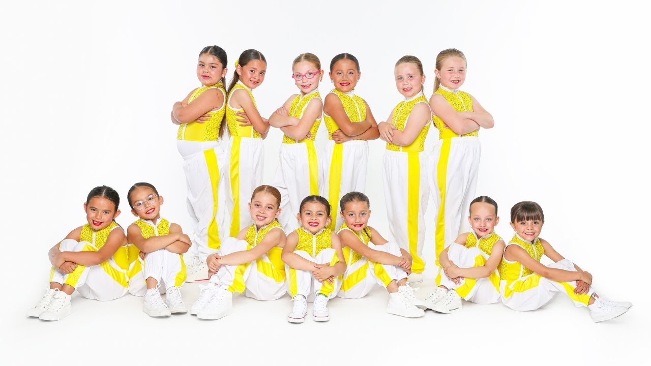 Dancers Edge | Sour Drop Shop | Visalia Recital 2025