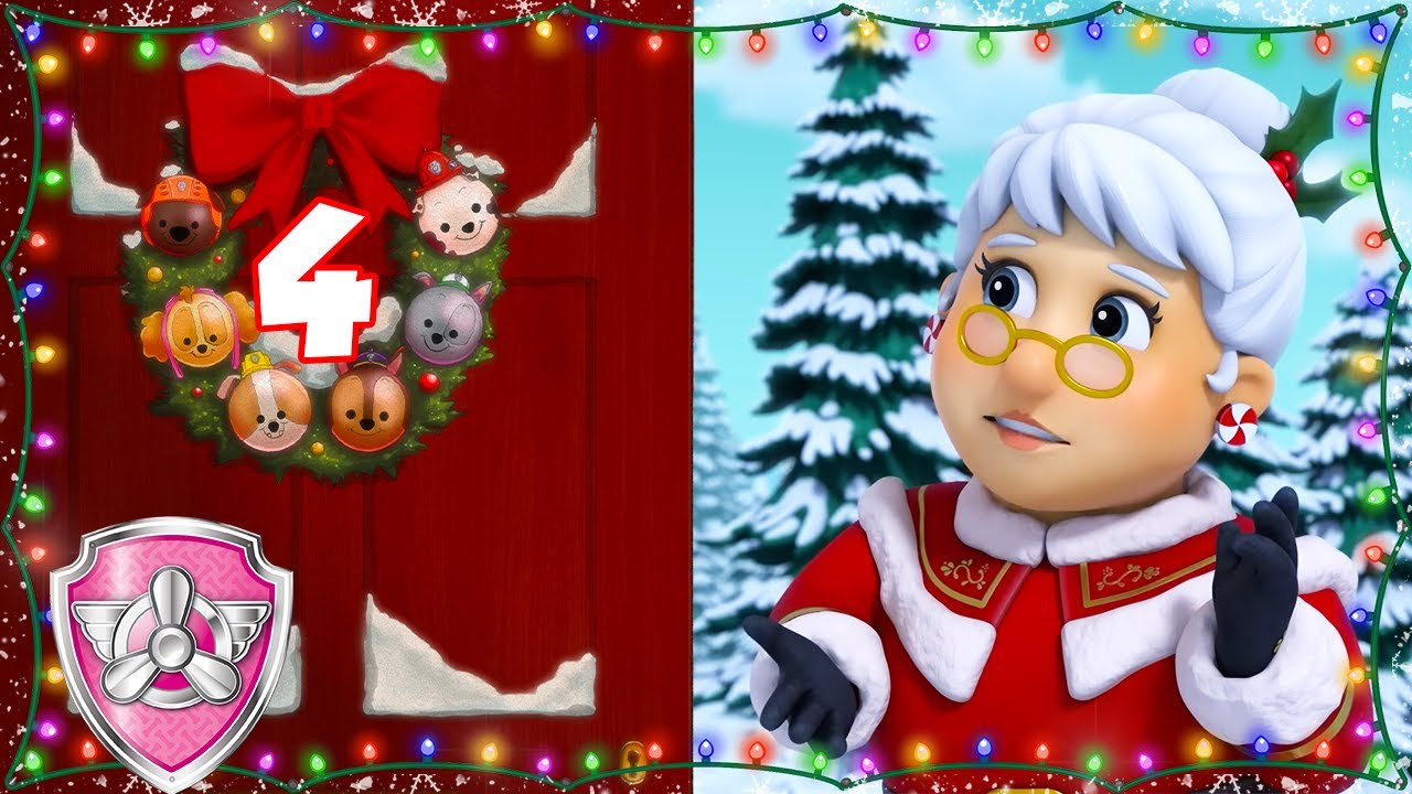 Mrs Clause Needs Skye's Help! | Skye: 12 Days of Christmas 🎁 | 4 Days to Go!