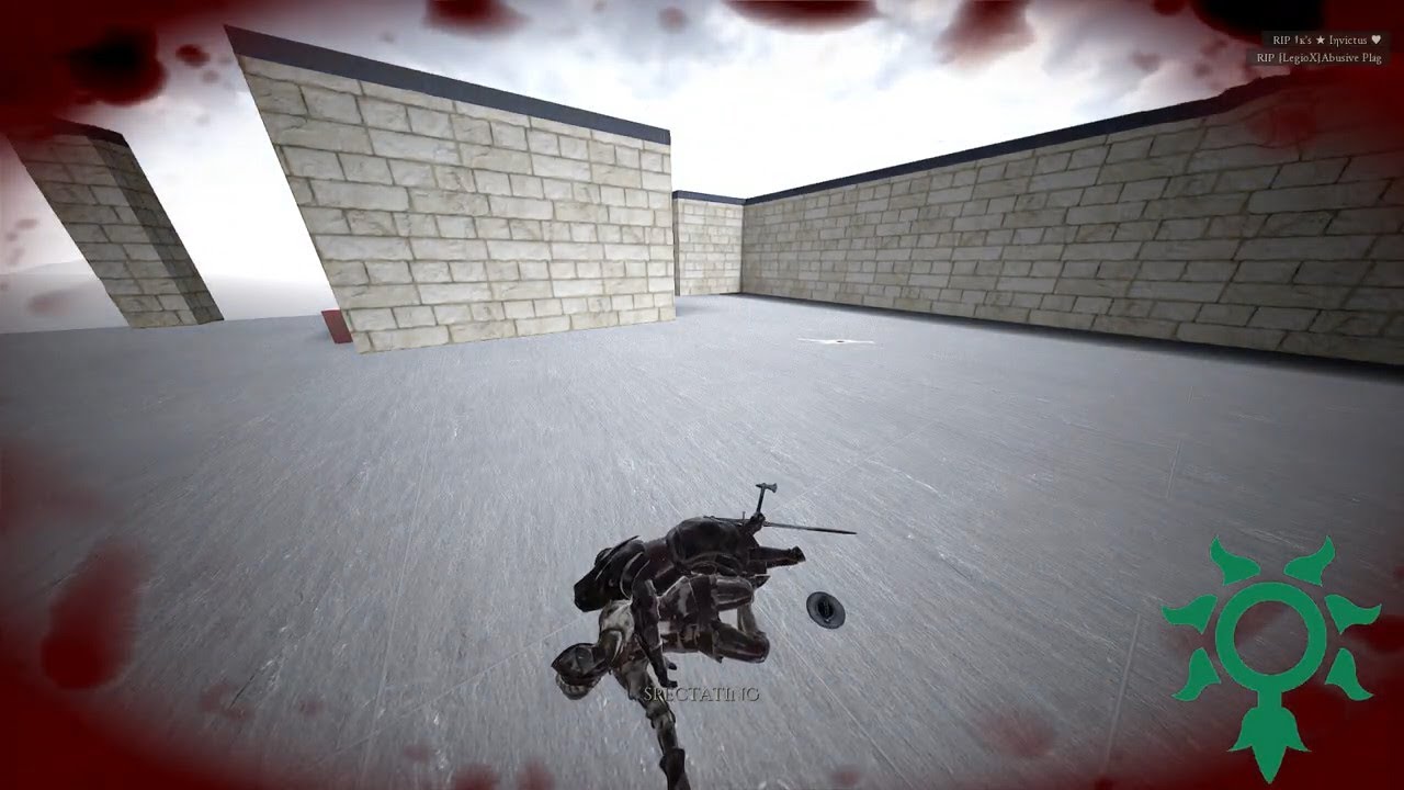 AbusivePlagueDoctor's amazing MORDHAU duels