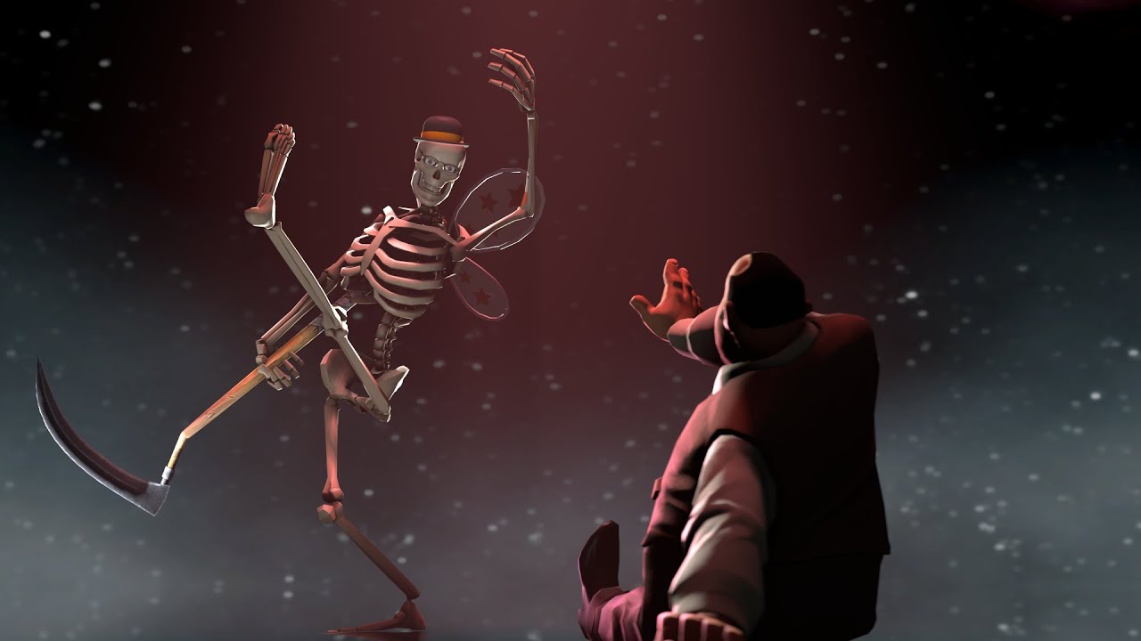 [SFM] Memento Mori - Will Wood Unofficial Music Video